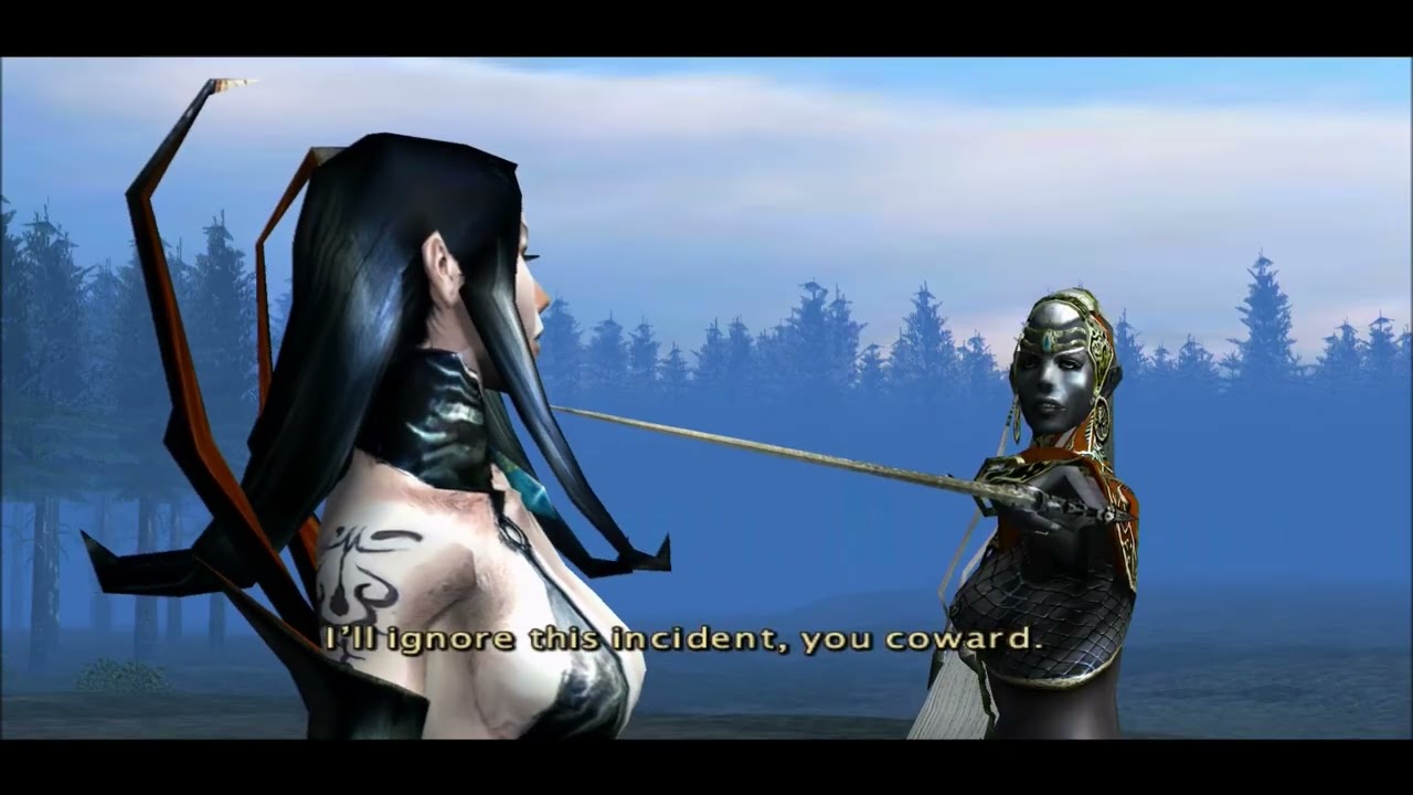 Kingdom Under Fire the Crusaders Lucretia Mission 3 Valley of Lichen