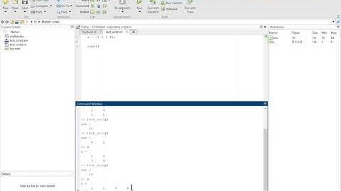MATLAB Tutorials | #35 Polymorphic functions - Part 1 (Urdu/Hindi)