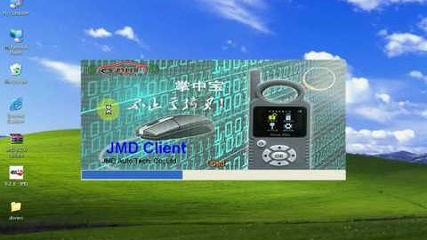 Handy Baby Key Programmer V8.2.0 Update Video Guide