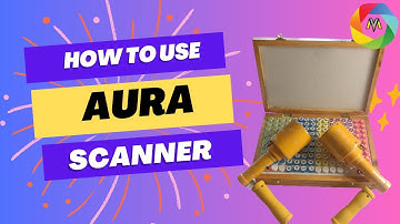 AURA SCANNER चलाना हुआ अब आसान | how to use AURA SCANNER | vastu shastra | astrology