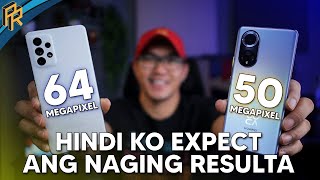 HUAWEI nova 9 vs Samsung Galaxy A72 Camera Test Comparison: NAKAKAGULAT ANG RESULTA NG...