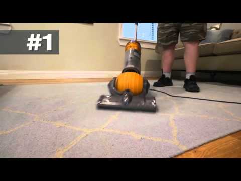 Video: 3 načina čišćenja tepiha