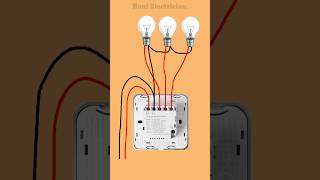 Smart Switch Installation Guide: Essential Wiring Basics" | #shots #electrical