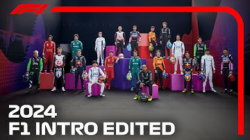 F1 INTRO 2024 EDITED, but better