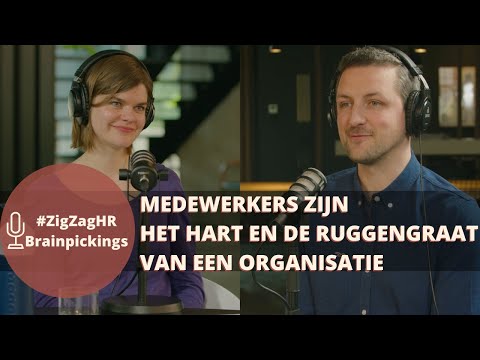 HR en interne communicatie: Medewerkers zijn het hart en de ruggengraat van een organisatie #169