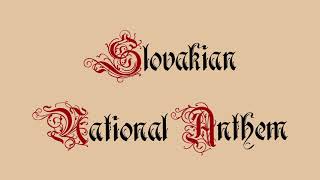 Slovakian National Anthem (Medieval Cover)