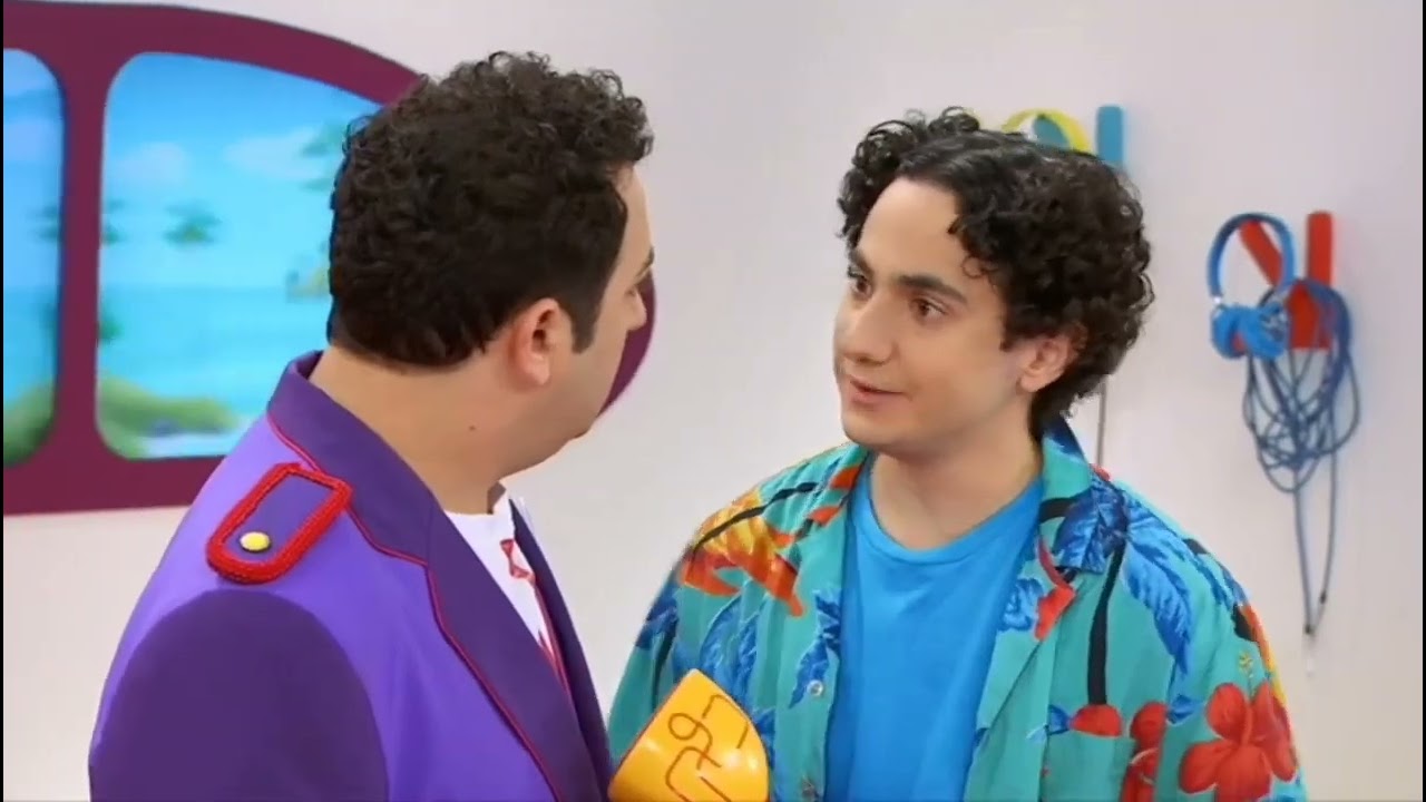 Junior Express - Que Si, Que No (Parte 5)