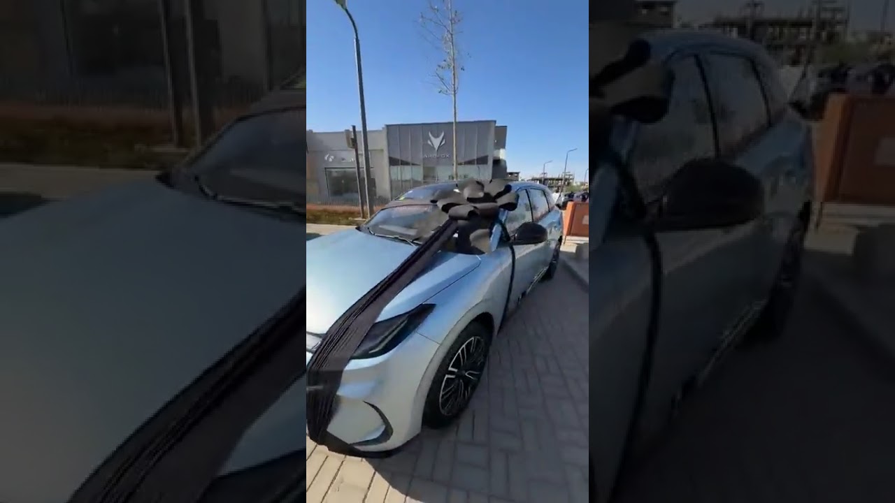 Доставка Ark Fox и скидка в размере 150 000 египетских фунтов.