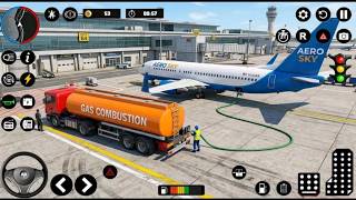 Oil Tanker Simulator Games - Oil Tanker Transport Games - AndroidiosGameplay screenshot 4