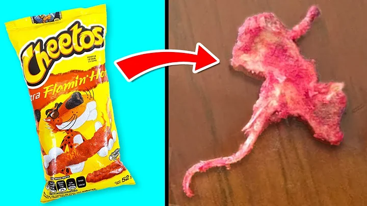 If You Notice This In Your Food, Throw It Away Immediately! - DayDayNews