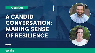 A Candid Conversation: Making Sense of Resilience screenshot 1