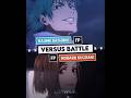 HAJIME KASHIMO VS NOBARA KUGISAKI | VsBattle