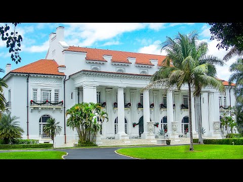 Vidéo: Résidence soigneusement conçue à trois étages à Seaside, en Floride