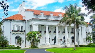Henry Flagler's Gilded Age Mansion: The Story of Florida's Transformation