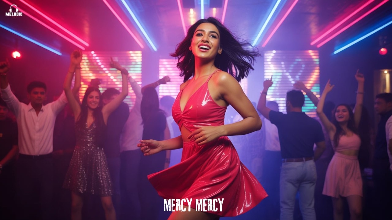 MERCY MERCY | 🔥 Bollywood Dance Blast 2026 🔥 | Hot Item Song | DJ Party Mix | Trending Item Song