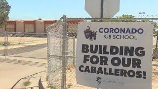 Coronado Dual Language School moves to larger campus to expand services