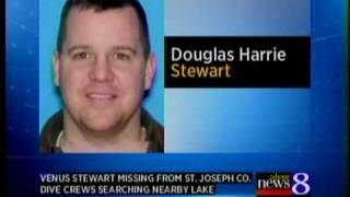 Dive crews search for missing woman