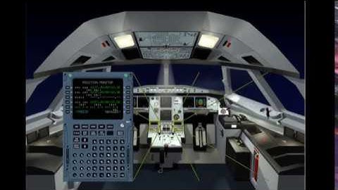 A320 CBT Navigation Radio Navigation Presentation