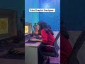 Designers, do you feel the backpain struggle too 🥴