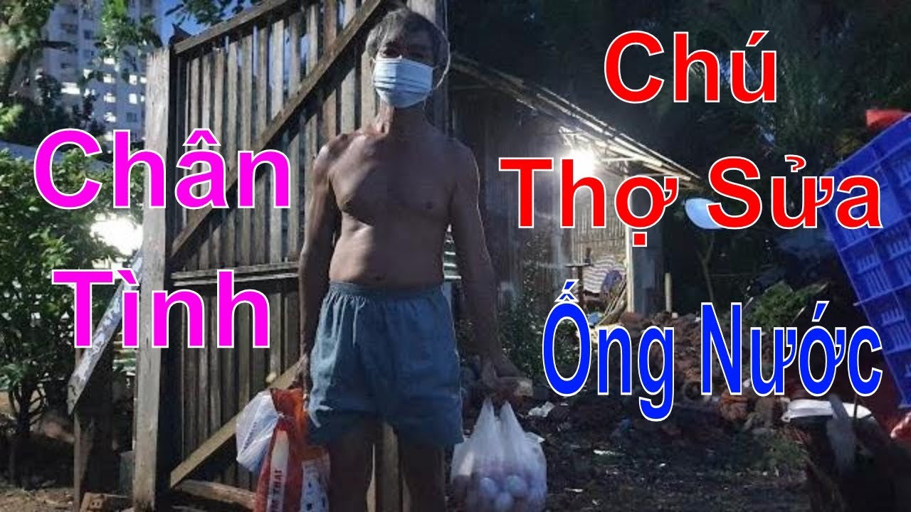Chú Thợ Sửa Ống Nước Chân Tình 2 | San Sẽ Yêu Thương -... - youtube