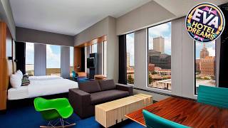 Aloft Tulsa Downtown | Tulsa (OK), United States | Hotel Review 🏨