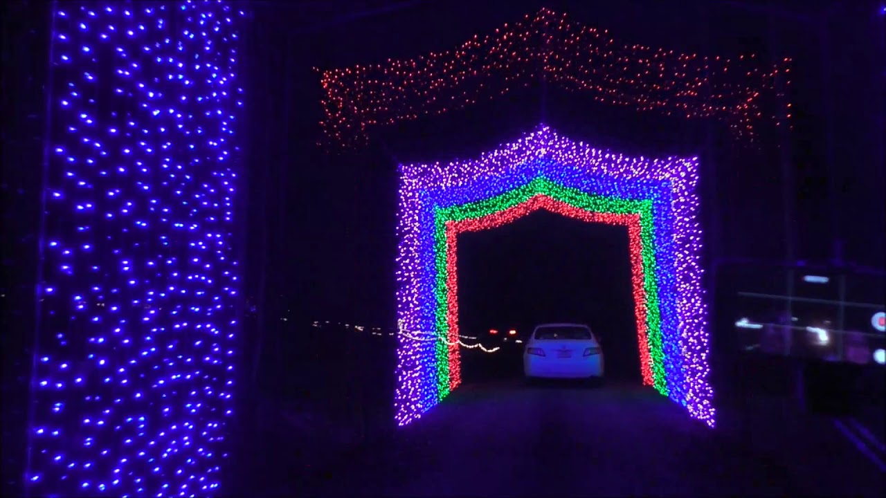 Candy Cane Lane Vacaville Ca By Irene Mae