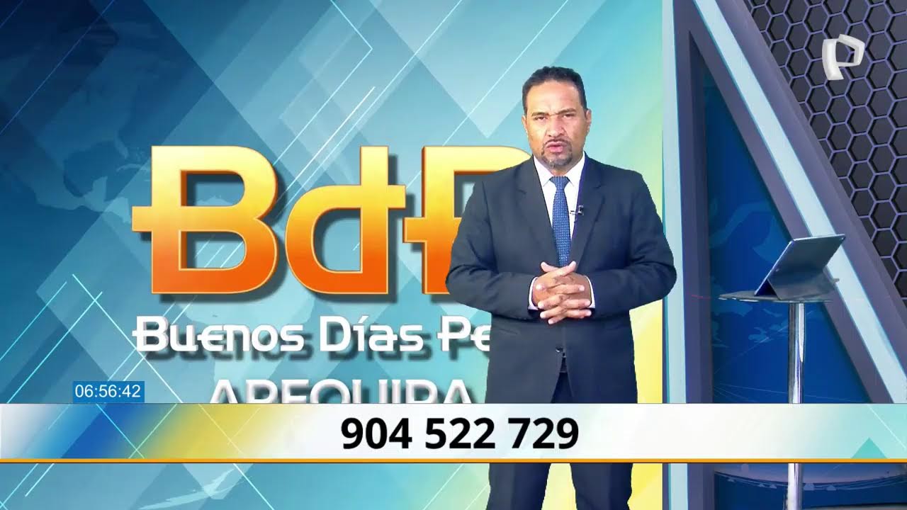 #BDP – #BuenosDíasPeru | 04 DE MARZO DEL 2026