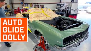 Move Your Car with Ease Hack