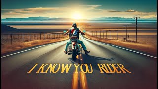 Grateful Dead -  I Know You Rider