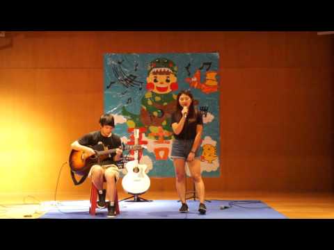 【20161118期中成發】第十九組：謝筠&小藍 暖暖