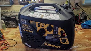 Download Lagu Firman 2000 Watt Inverter Generator Review MP3