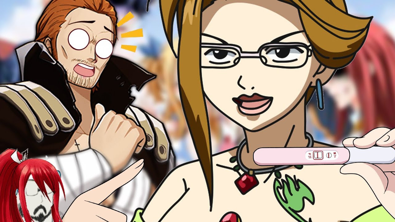 Child Support Shuffle | Fairy Tail Abridgement Ep. 18 Reaction