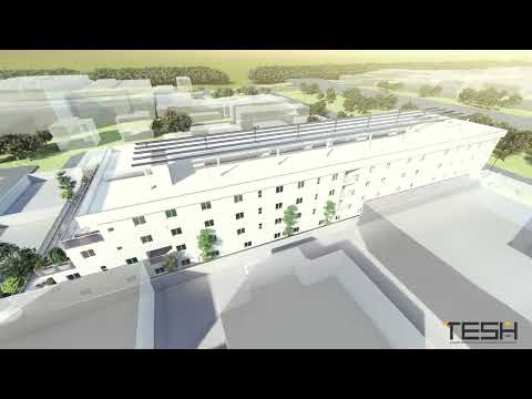 HASKELL LGS Modular, 90 Units, 100% Affordable Housing Project