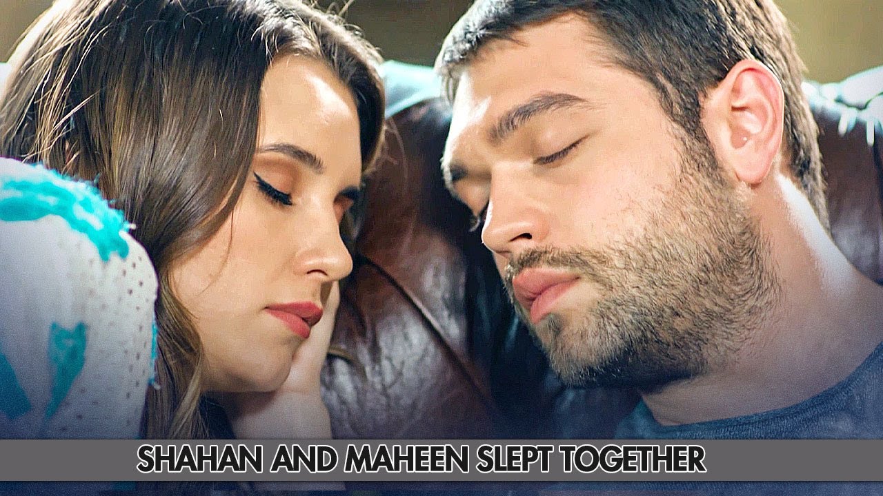 Maheen And Shahan Went For Fishing, Turkish Drama, RI1T