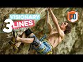 3 Of The HARDEST Sport Climbs In The World | Climbing Daily Ep.1656