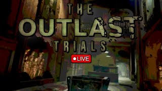 The OUTLAST Trials is FINALLY HERE!