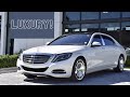 Turning a mercedes s550 into a mercedes maybach new ultravision us mystic film