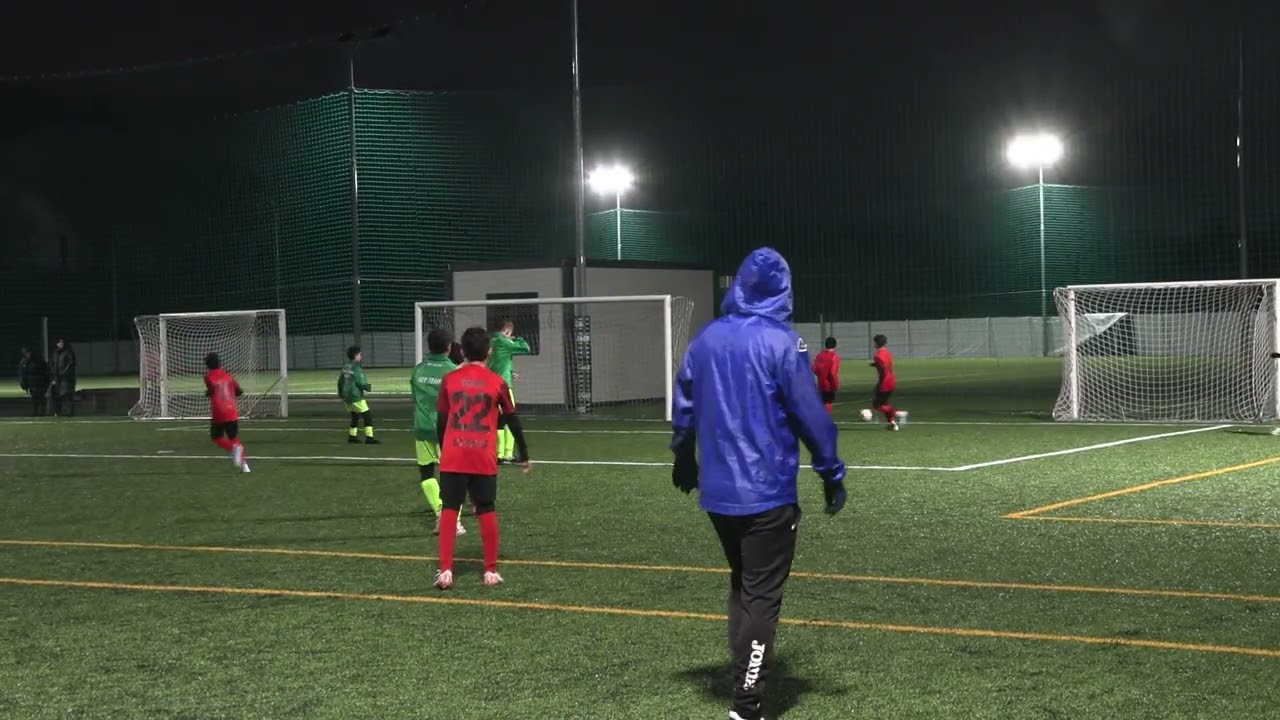 FC LOTUS vs TEMPO (REPRIZA 1)