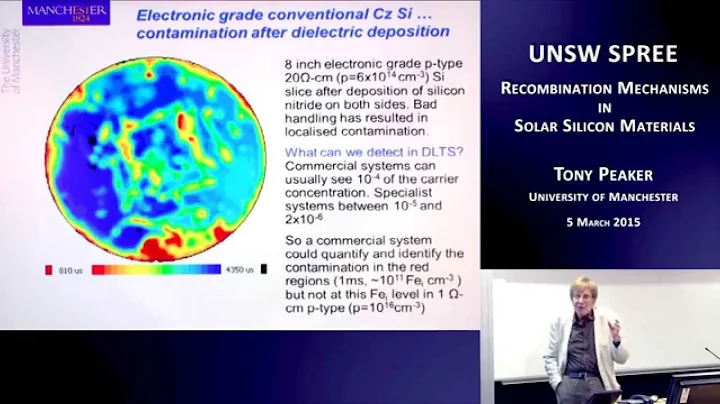 UNSW SPREE 201503-05 Tony Peaker - Recombination M...