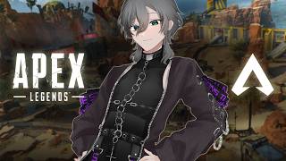 Apex Legends】少しずつでいい D4 908～【うたさん】20260907Twitch