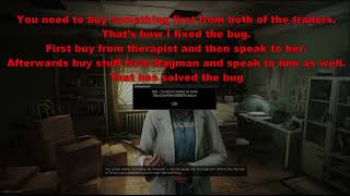 Tarkov 1.0 Fixs for error 228 condition failed at node [Bug]