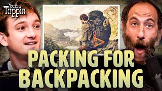 How to Pack for a 6 Month Backpacking Trip w/ Ari Matti | You Be Trippin Highlight