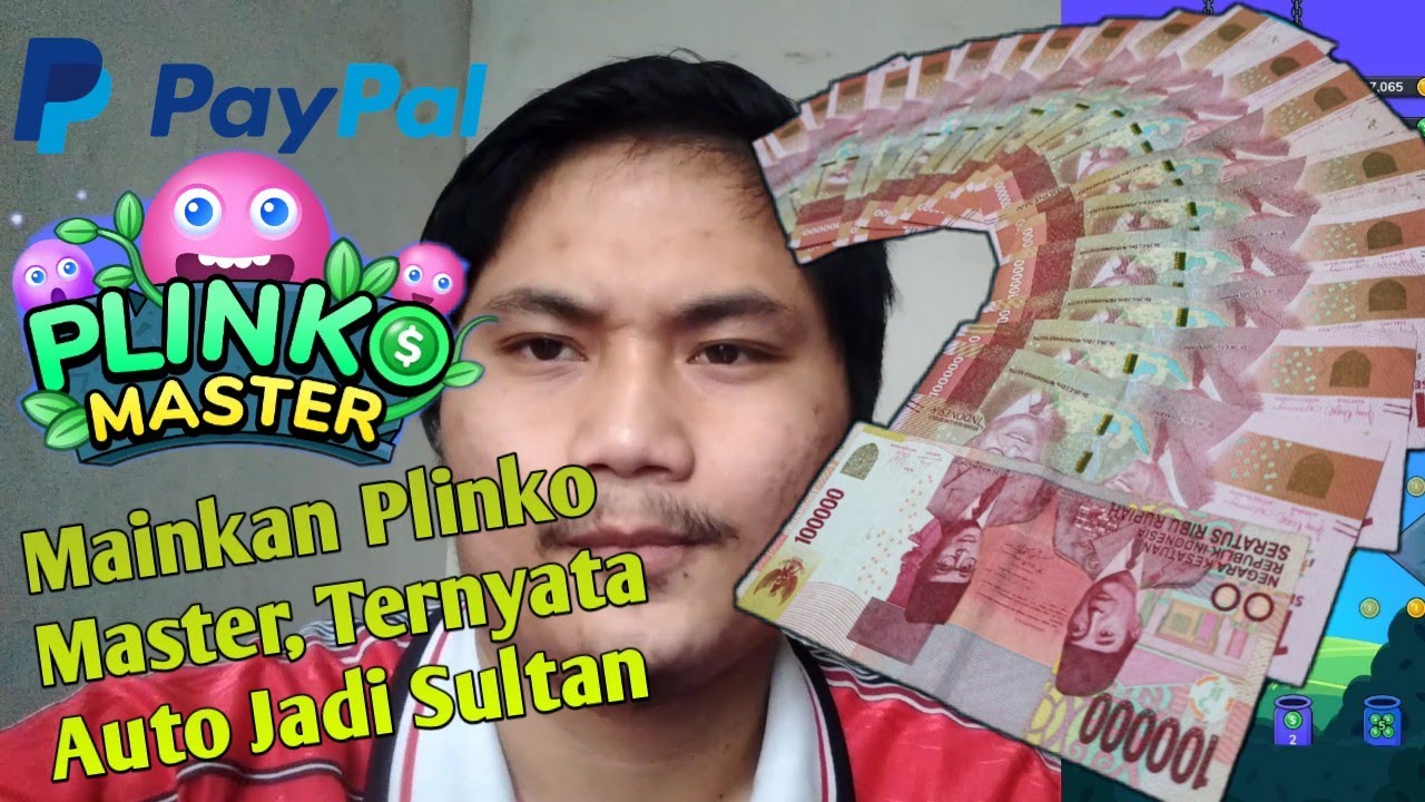 Ilustrasi topik plinko uang asli ulasan