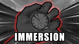 Adding IMMERSION To Our Survival Horror Game |  PROJECT CRUCIBLE Dev Log #2