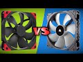 Review: Noctua NF-A14 vs Corsair ML140 - 140mm Fans