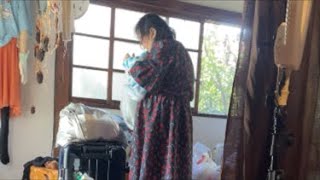 57歳団地妻と45歳無職の虚無配信
