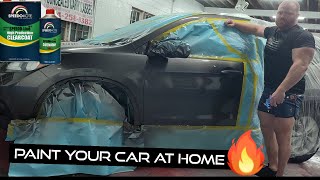 STEP by STEP guide how to paint your car by Speedokote refinish network 4,572 views 4 months ago 14 minutes, 10 seconds