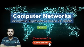 Computer Networking Part 1