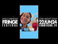 frontiers: the live experience