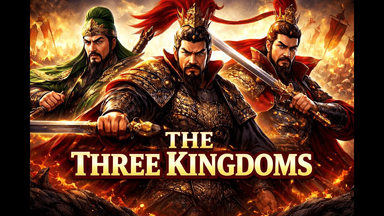 Three Kingdoms - Legendary Epic